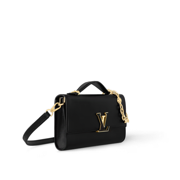 LOUIS VUITTON  Wallet on Chain Ivy  (Replica)  Include box, dust bag.