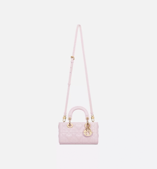 DIOR  Dioramour Lady D-Joy   (Replica)  Include box, dust bag.  