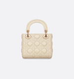 DIOR Mini Lady Dior Handbag (Replica) Include box, dust bag. Choose according to the color shown in the product image.