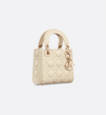 DIOR Mini Lady Dior Handbag (Replica) Include box, dust bag. Choose according to the color shown in the product image.