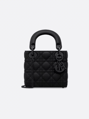 DIOR  Mini Lady Dior Handbag  (Replica)   Include box, dust bag. Choose according to the color shown in the product image.
