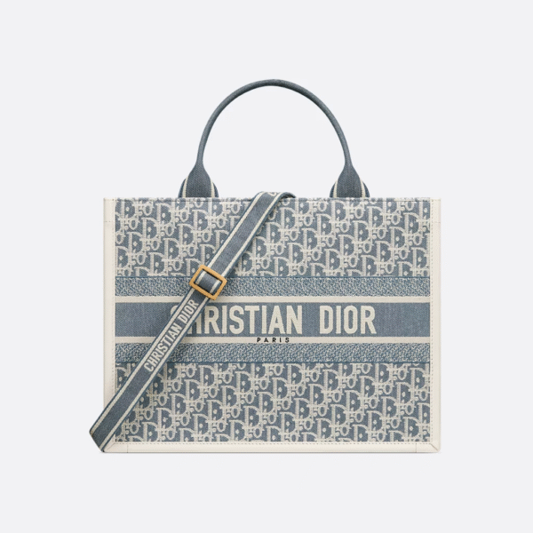 DIOR  Medium-sized Book Tote handbag  (Replica)   Include box, dust bag. Choose according to the color shown in the product image.