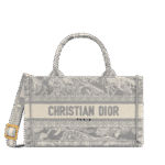 DIOR  Mini Book Tote handbag  (Replica)   Include box, dust bag. Choose according to the color shown in the product image