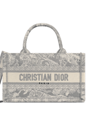 DIOR  Mini Book Tote handbag  (Replica)   Include box, dust bag. Choose according to the color shown in the product image