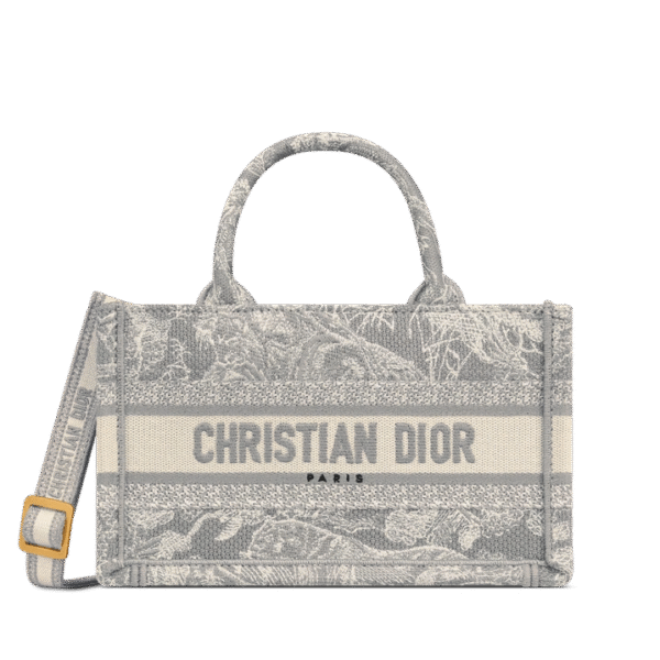 DIOR  Mini Book Tote handbag  (Replica)   Include box, dust bag. Choose according to the color shown in the product image