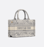 DIOR  Mini Book Tote handbag  (Replica)   Include box, dust bag. Choose according to the color shown in the product image