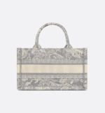 DIOR  Mini Book Tote handbag  (Replica)   Include box, dust bag. Choose according to the color shown in the product image