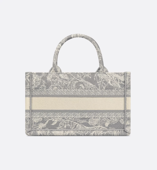 DIOR  Mini Book Tote handbag  (Replica)   Include box, dust bag. Choose according to the color shown in the product image