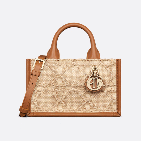 DIOR Mini Book Tote handbag (Replica) Include box, dust bag. Choose according to the color shown in the product image