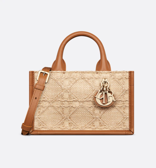 DIOR Mini Book Tote handbag (Replica) Include box, dust bag. Choose according to the color shown in the product image