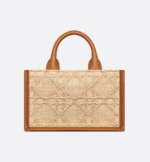 DIOR Mini Book Tote handbag (Replica) Include box, dust bag. Choose according to the color shown in the product image