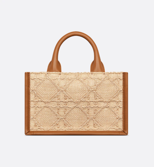 DIOR Mini Book Tote handbag (Replica) Include box, dust bag. Choose according to the color shown in the product image