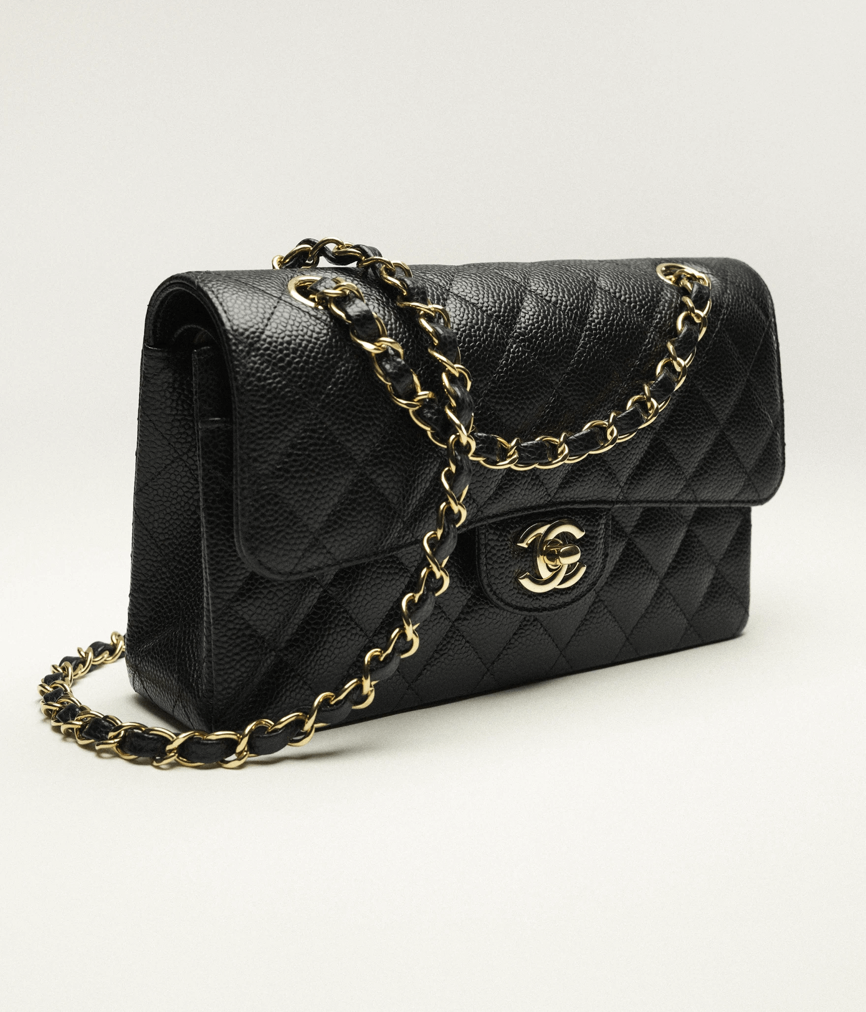 CHANEL Classic small handbag   (Replica)   Include box, dust bag. Choose according to the color shown in the product image