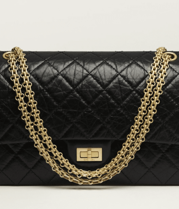 CHANEL 2.55 large handbag  (Replica)   Include box, dust bag. Choose according to the color shown in the product image