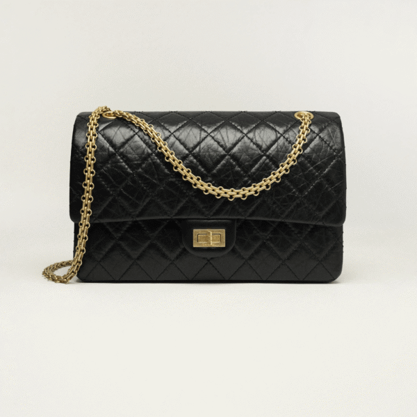 CHANEL 2.55 large handbag  (Replica)   Include box, dust bag. Choose according to the color shown in the product image