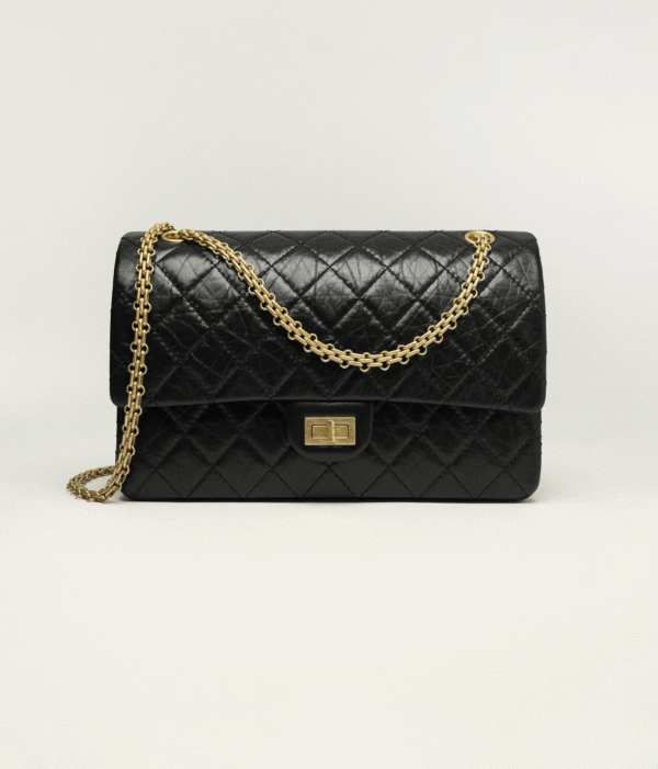 CHANEL 2.55 large handbag  (Replica)   Include box, dust bag. Choose according to the color shown in the product image