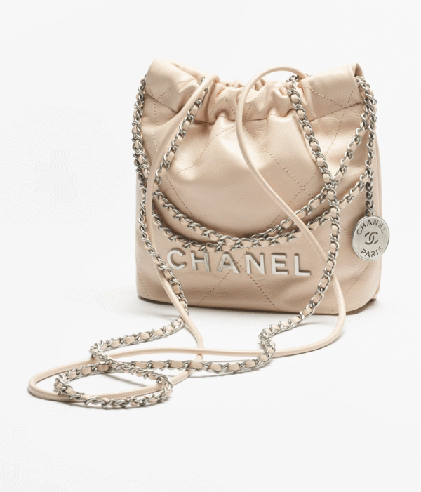 CHANEL 22 Mini Handbag (Replica) Include box, dust bag. Choose according to the color shown in the product image