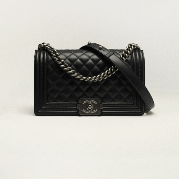 CHANEL BOY handbag (Replica) Include box, dust bag. Choose according to the color shown in the product image