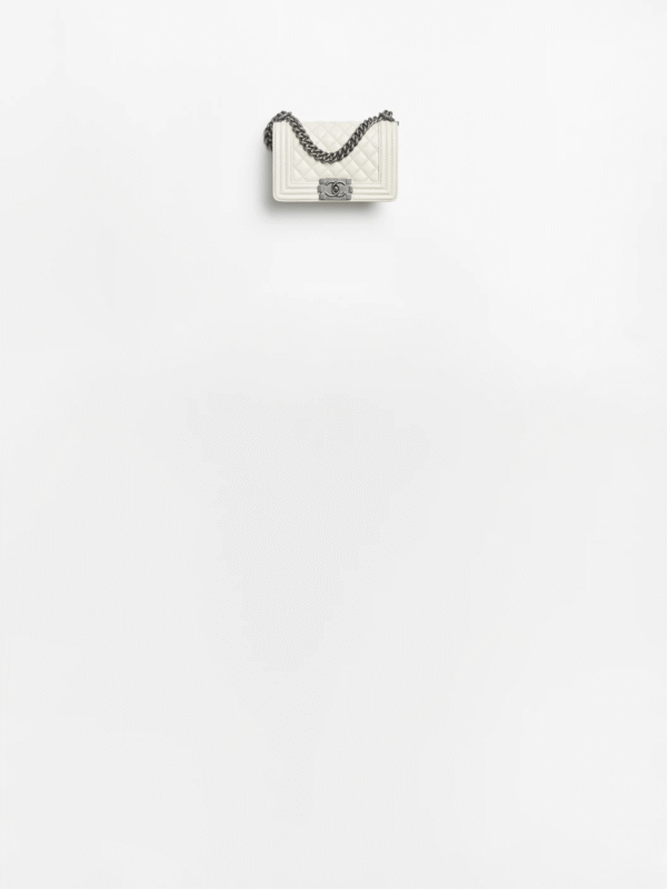 CHANEL BOY Small Handbag (Replica) Include box, dust bag. Choose according to the color shown in the product image