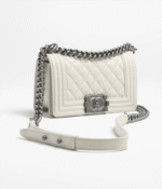 CHANEL BOY Small Handbag (Replica) Include box, dust bag. Choose according to the color shown in the product image