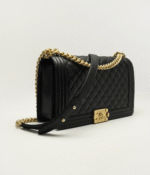 CHANEL  BOY CHANEL Large Handbag (Replica)   Include box, dust bag. Choose according to the color shown in the product image