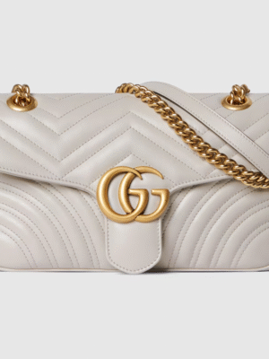 GUCCI  GG Marmont   (Replica)  Include box, dust bag. choose according to the color shown in the product image.