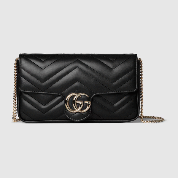 GUCCI  GG Marmont   (Replica)  Include box, dust bag. choose according to the color shown in the product image.