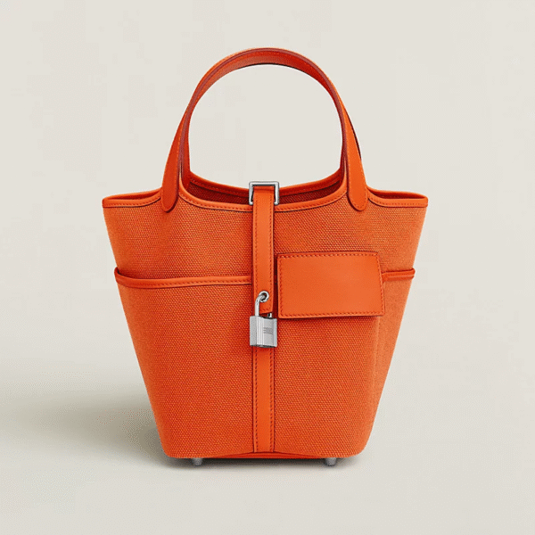 HERMES Picotin Lock 18 handbag  (Replica)  Include box, dust bag. choose according to the color shown in the product image.