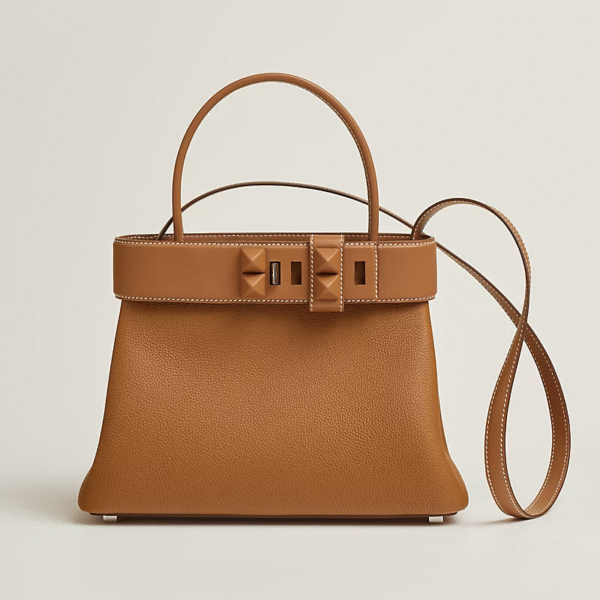 HERMES  Medor  handbag  (Replica)  Include box, dust bag. choose according to the color shown in the product image.