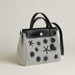 HERMES  Herbag Zip 31 hobnailed handbag  (Replica)  Include box, dust bag. choose according to the color shown in the product image.