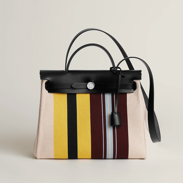 HERMES Herbag Zip 31 handbag  (Replica)  Include box, dust bag. choose according to the color shown in the product image.