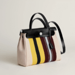 HERMES Herbag Zip 31 handbag  (Replica)  Include box, dust bag. choose according to the color shown in the product image.