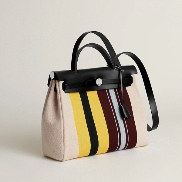 HERMES Herbag Zip 31 handbag  (Replica)  Include box, dust bag. choose according to the color shown in the product image.