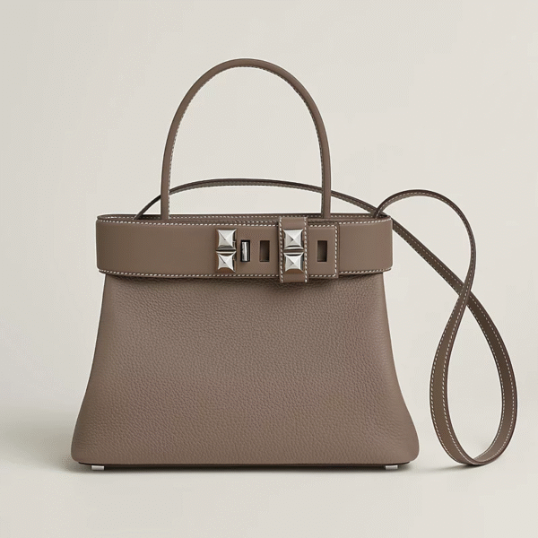 HERMES  Medor Clous  handbag  (Replica)  Include box, dust bag. choose according to the color shown in the product image.