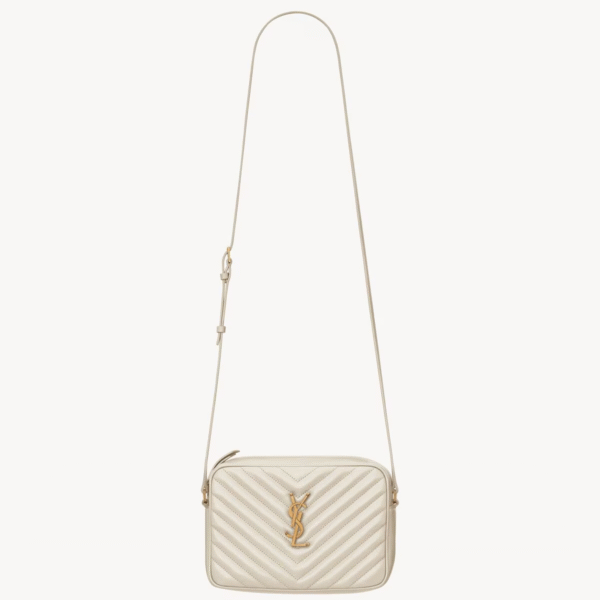 Saint Laurent  lou camera  (Replica)  Include box, dust bag. choose according to the color shown in the product image.