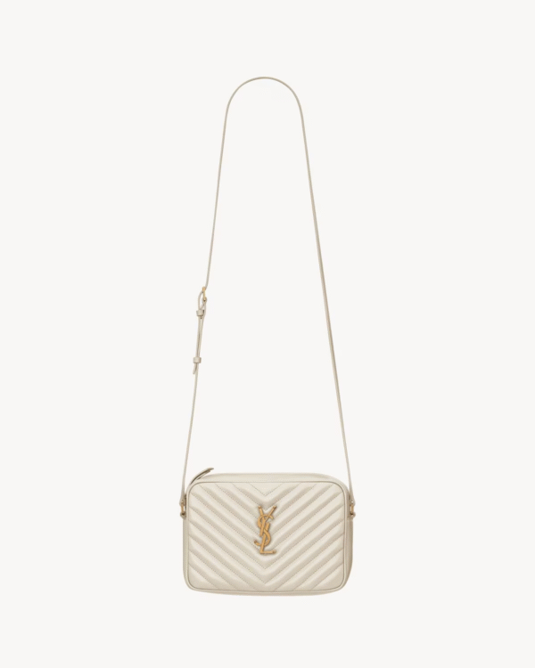 Saint Laurent  lou camera  (Replica)  Include box, dust bag. choose according to the color shown in the product image.