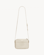 Saint Laurent  lou camera  (Replica)  Include box, dust bag. choose according to the color shown in the product image.