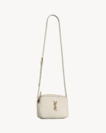 Saint Laurent  lou camera  (Replica)  Include box, dust bag. choose according to the color shown in the product image.