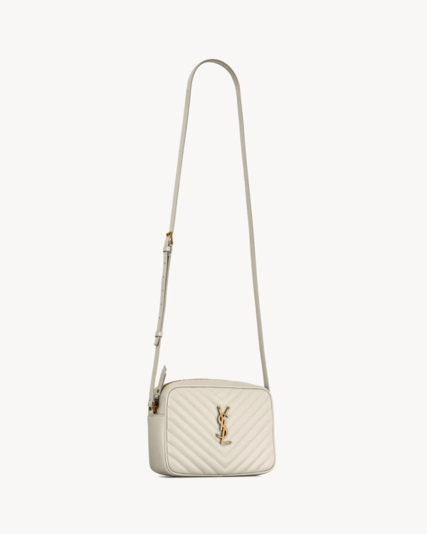 Saint Laurent  lou camera  (Replica)  Include box, dust bag. choose according to the color shown in the product image.