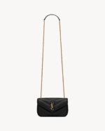 SAINT LAURENT LOULOU MINI handbag (Replica) Include box, dust bag. choose according to the color shown in the product image.