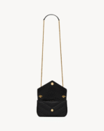 SAINT LAURENT LOULOU MINI handbag (Replica) Include box, dust bag. choose according to the color shown in the product image.