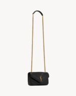 SAINT LAURENT LOULOU MINI handbag (Replica) Include box, dust bag. choose according to the color shown in the product image.