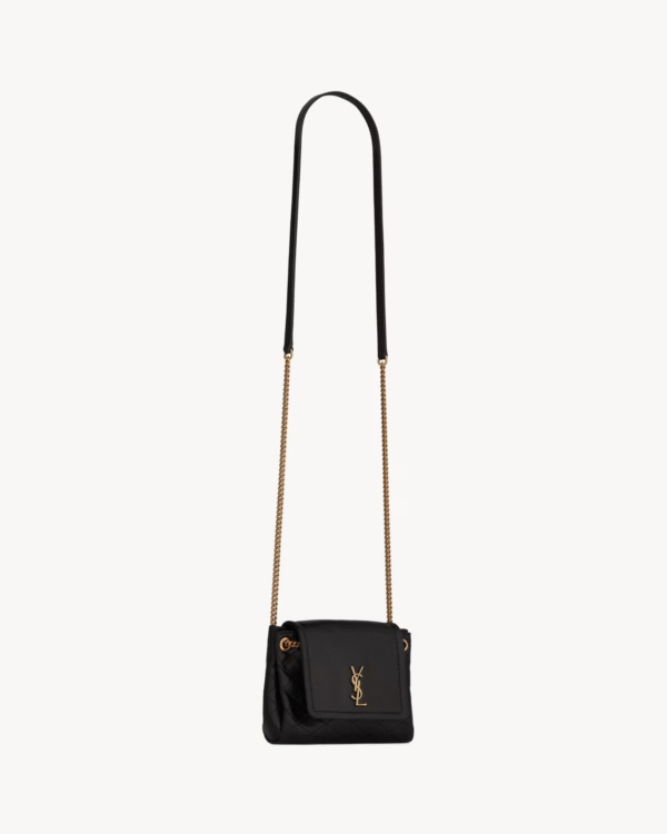 SAINT LAURENT  Nolita  handbag  (Replica)  Include box, dust bag. choose according to the color shown in the product image.