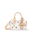 LOUIS VUITTON LV x TM Nano Speedy (Replica)1:1 Include box, dust bag