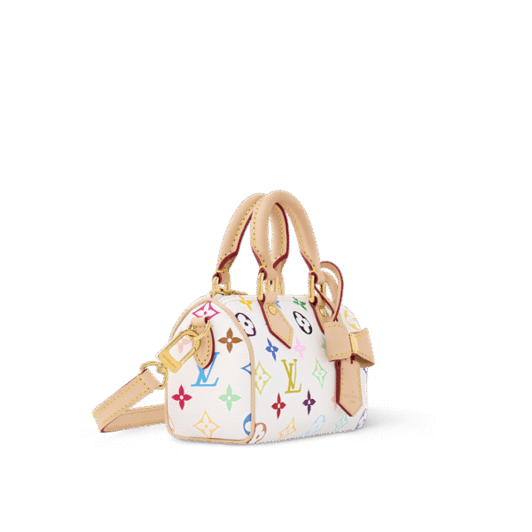 LOUIS VUITTON LV x TM Nano Speedy (Replica)1:1 Include box, dust bag