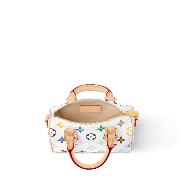 LOUIS VUITTON LV x TM Nano Speedy (Replica)1:1 Include box, dust bag