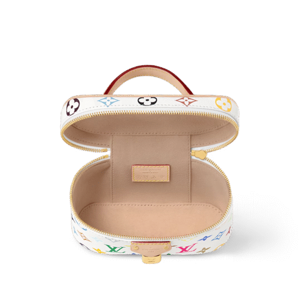 LOUIS VUITTON   LV x TM Vanity Chain Pouch   (Replica)1:1  Include box, dust bag