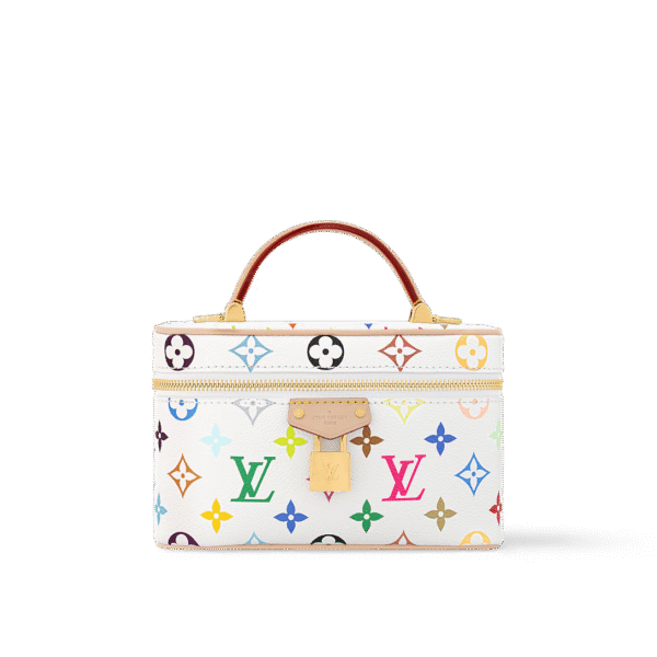 LOUIS VUITTON   LV x TM Vanity Chain Pouch   (Replica)1:1  Include box, dust bag