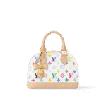 LOUIS VUITTON LV x TM Alma BB (Replica)1:1 Include box, dust bag