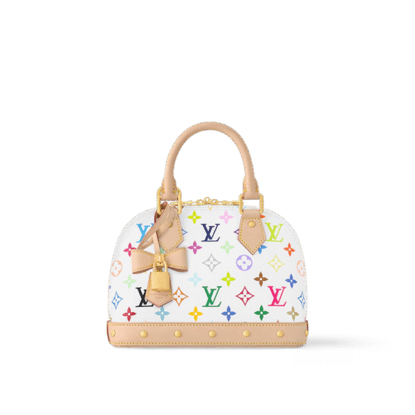 LOUIS VUITTON LV x TM Alma BB (Replica)1:1 Include box, dust bag